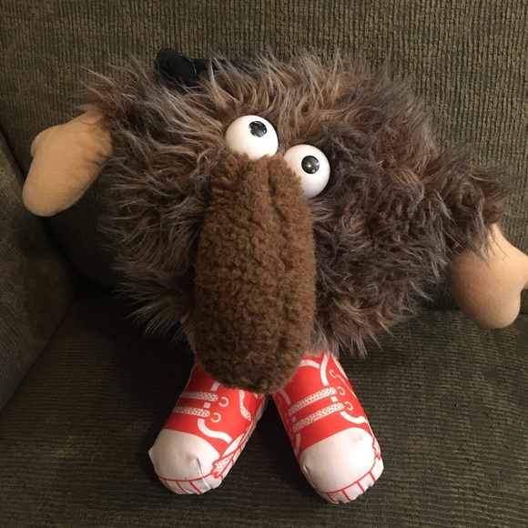 lurky plush